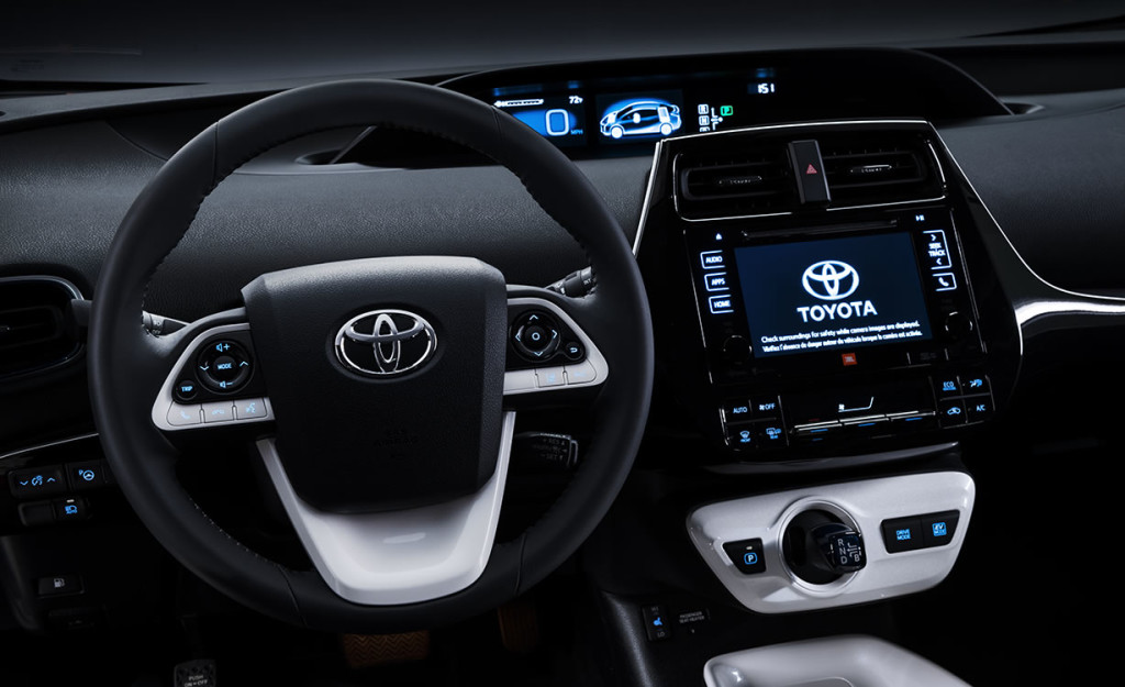 2016 Toyota Prius
