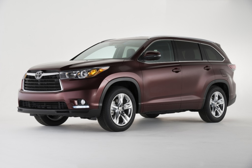2014 Toyota Highlander Oklahoma