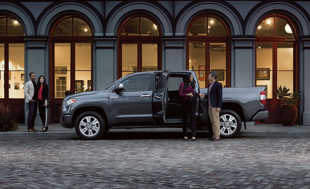 Toyota Tundra Platinum