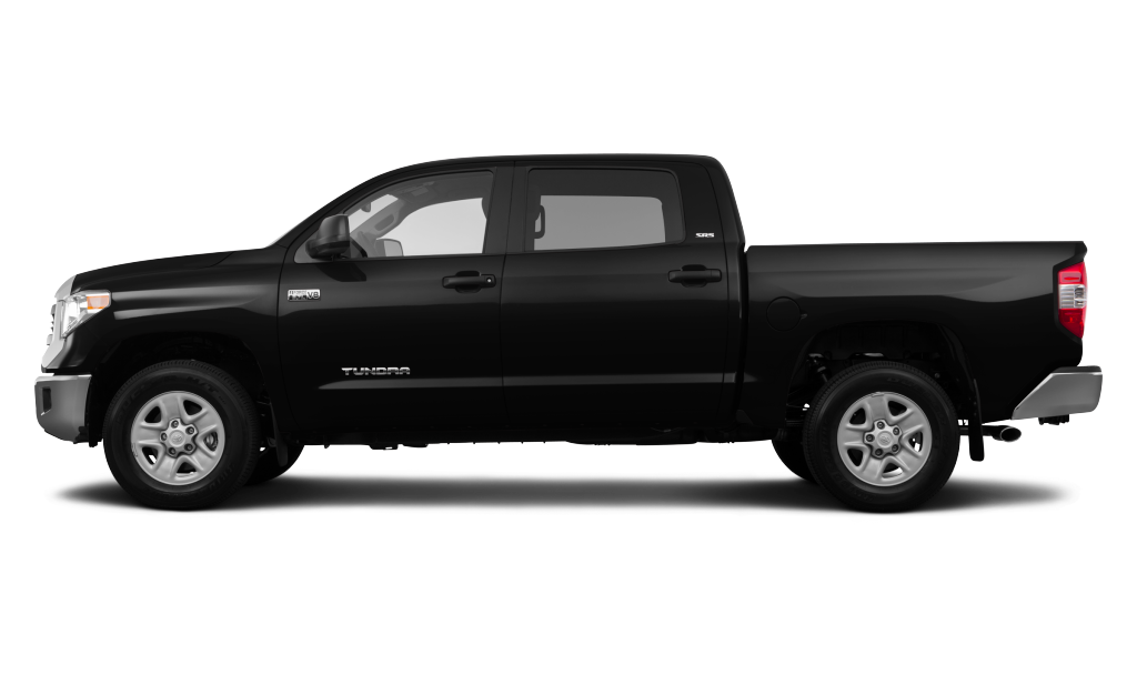 Toyota tundra protection package