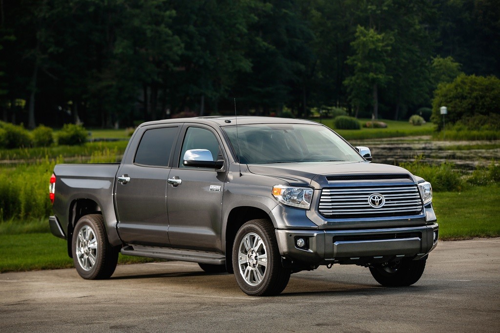 Toyota Retain Value Oklahoma