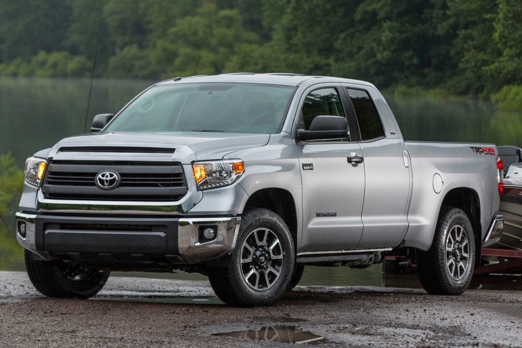 Toyota Tundra Bedliner Ardmore