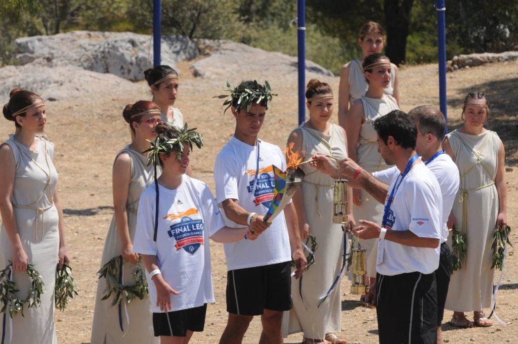Toyota Special Olympics World Games