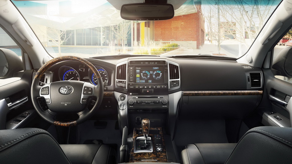 2016 Toyota Land Cruiser Ardmore