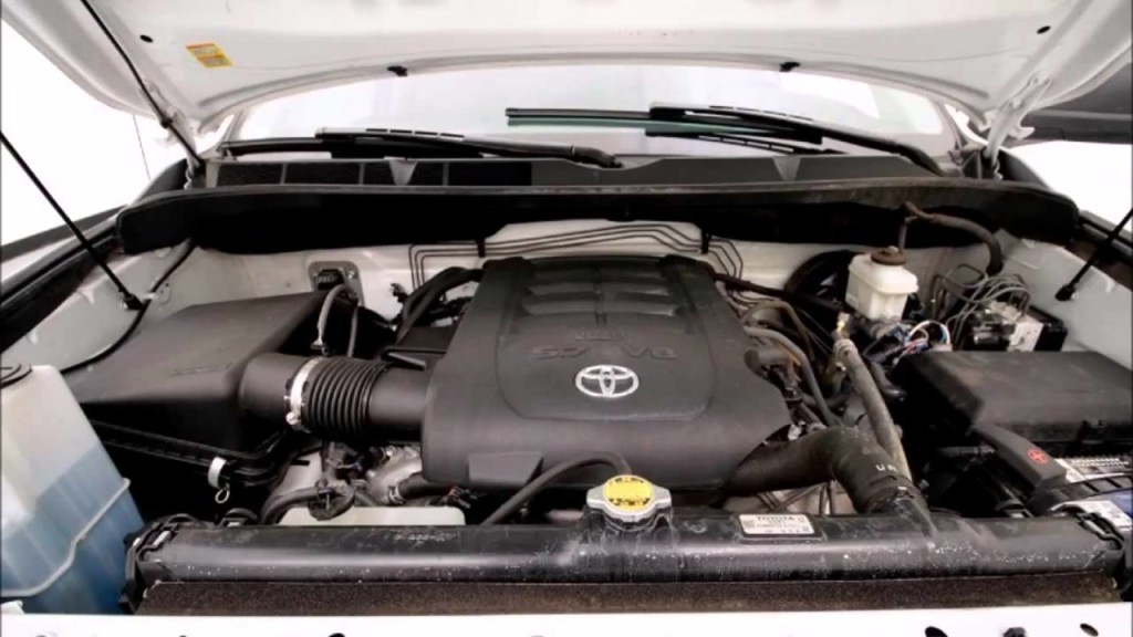 2016 Tundra Engines Ardmore