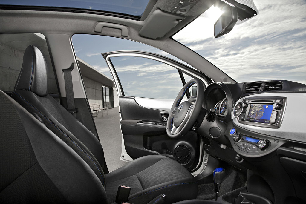 2016 Yaris Oklahoma