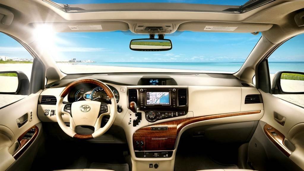 2016 Toyota Sienna Ardmore
