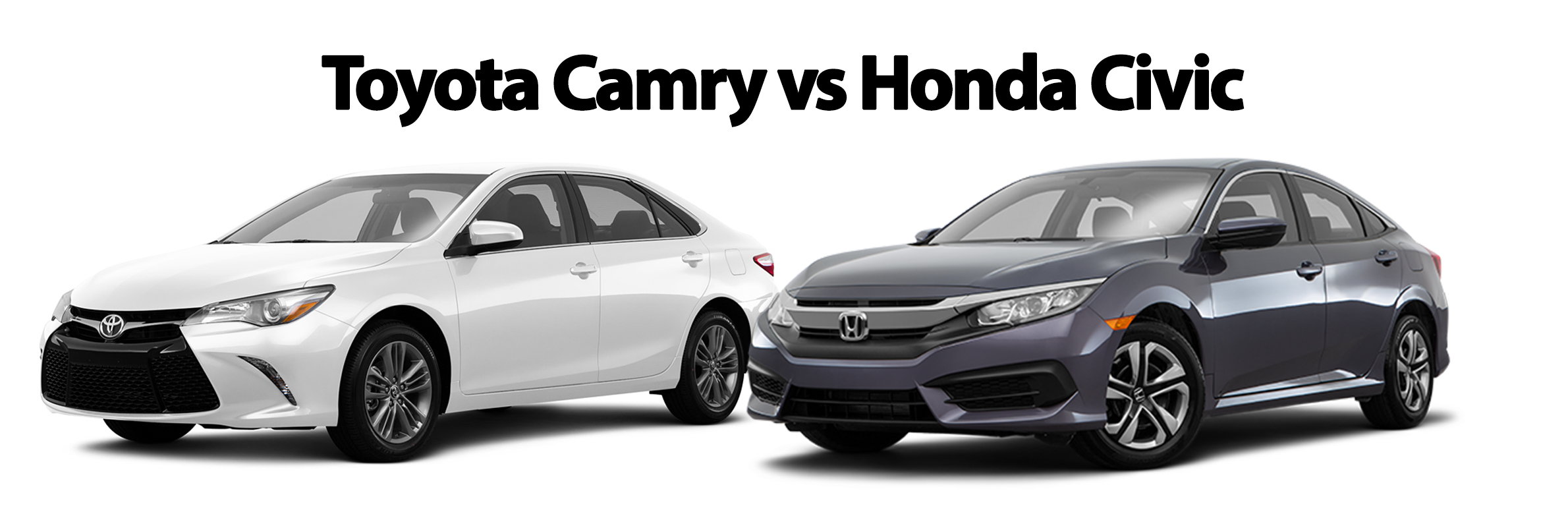 2025 Toyota Camry Vs 2025 Honda Civic