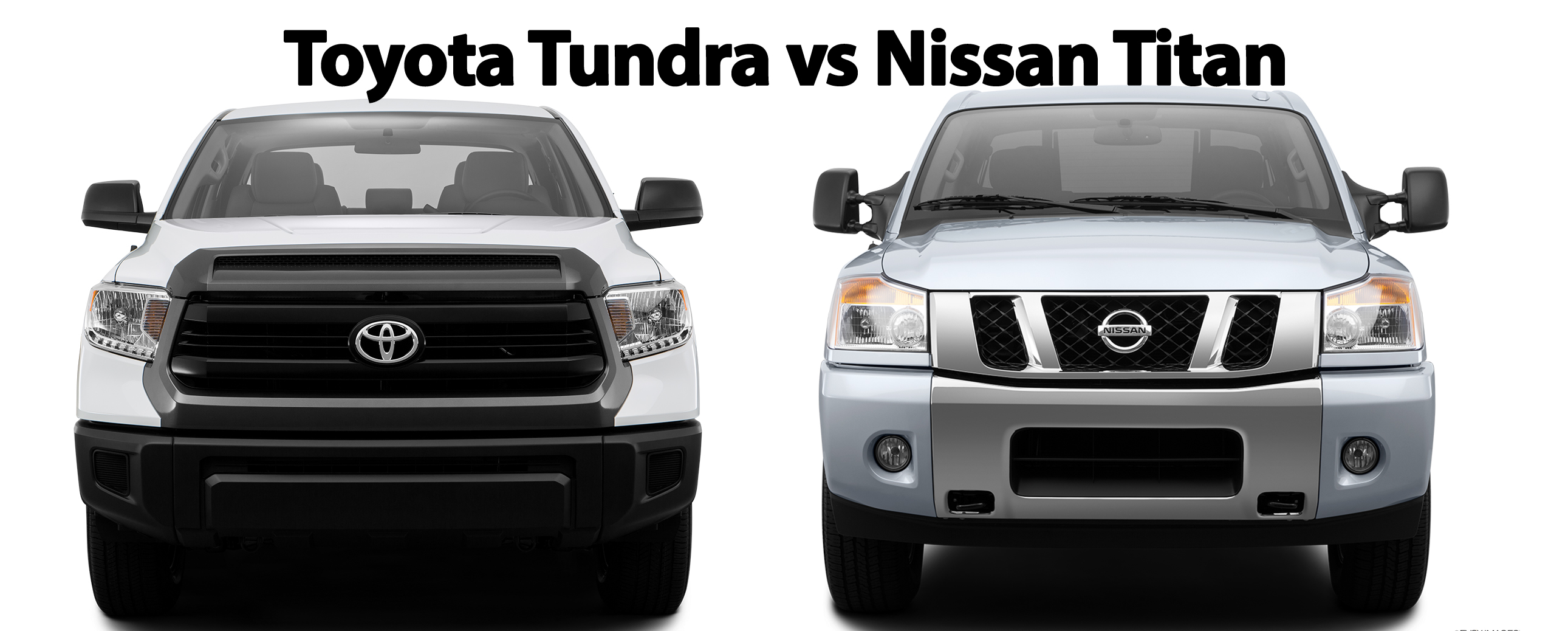 Toyota Tundra vs Nissan Titan - Toyota of Ardmore