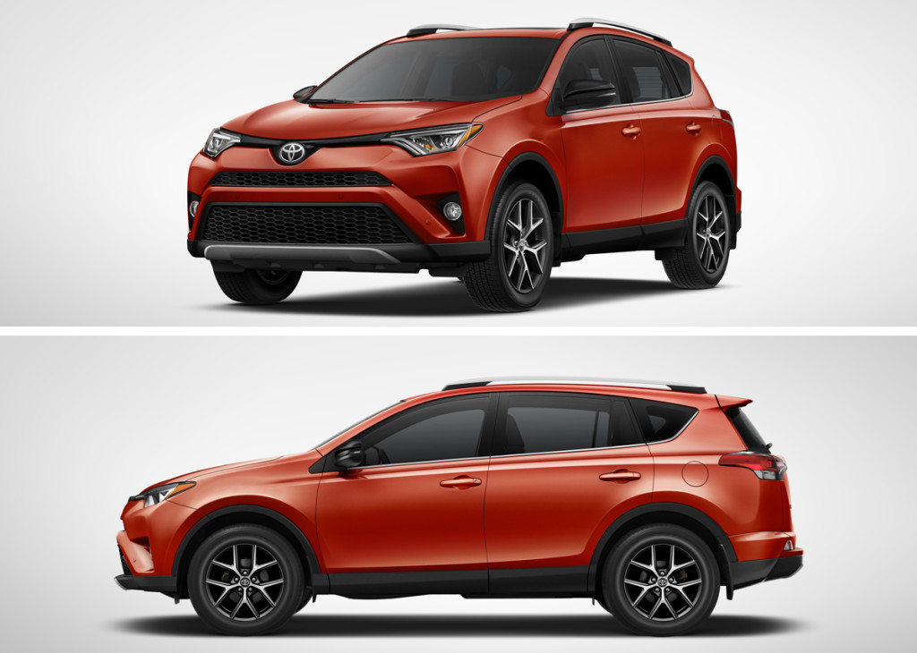 2016 Toyota Rav4 Ardmore
