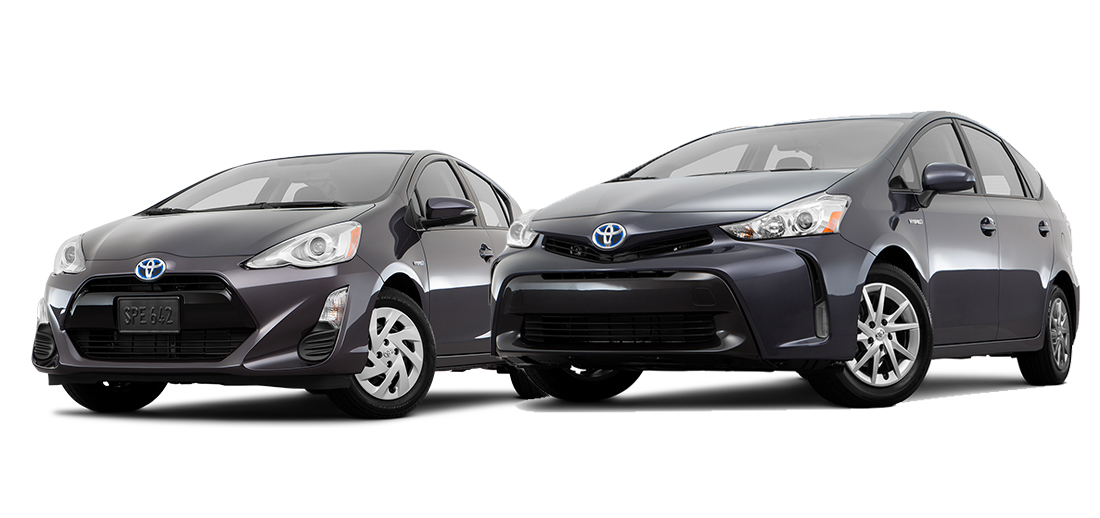 What S The Difference Between Prius C And V Toyota Of 2016 Prius C Vs V