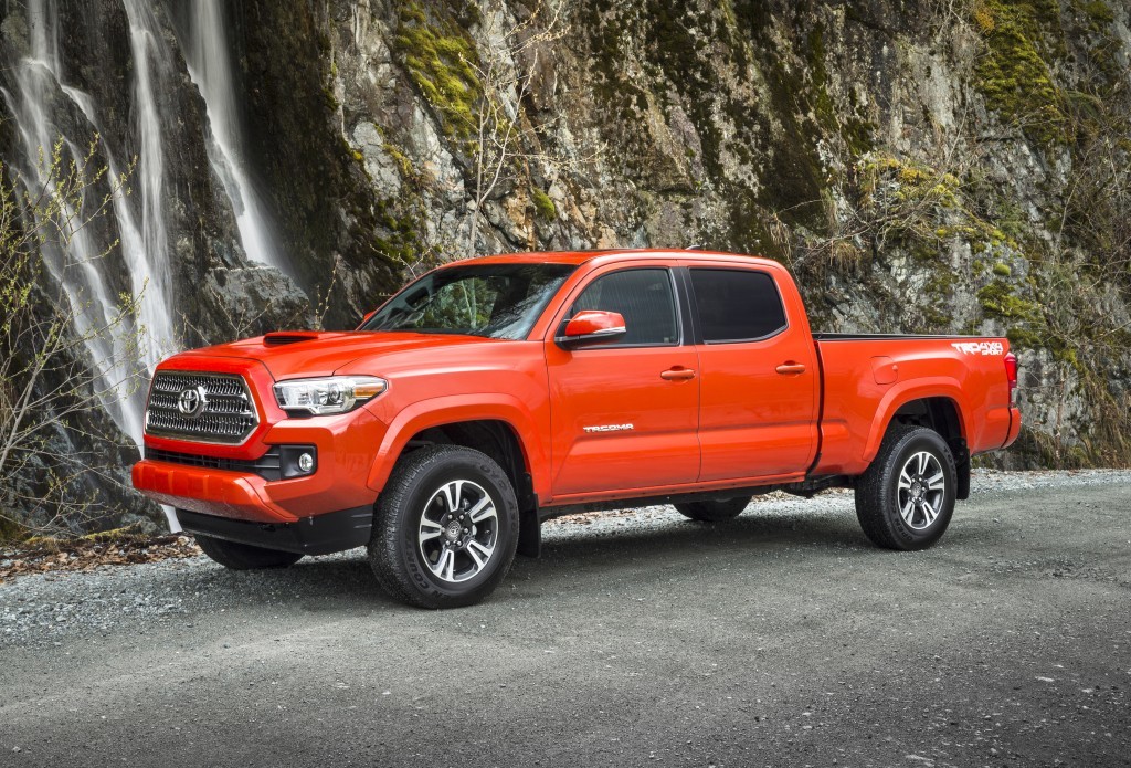 Toyota Tacoma Ardmore