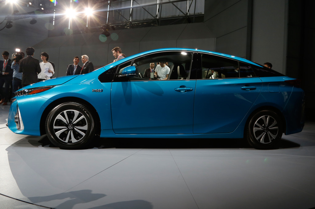 Enter The 2017 Toyota Prius Prime Of Ardmore 2017 Toyota Prius Prime Ardmore