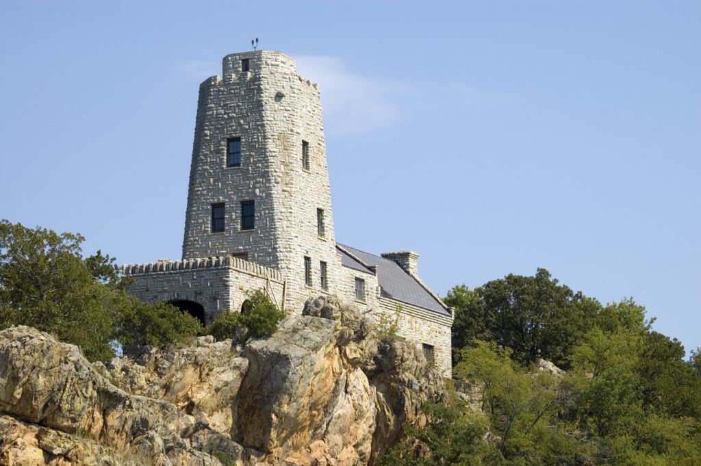 Tucker Tower