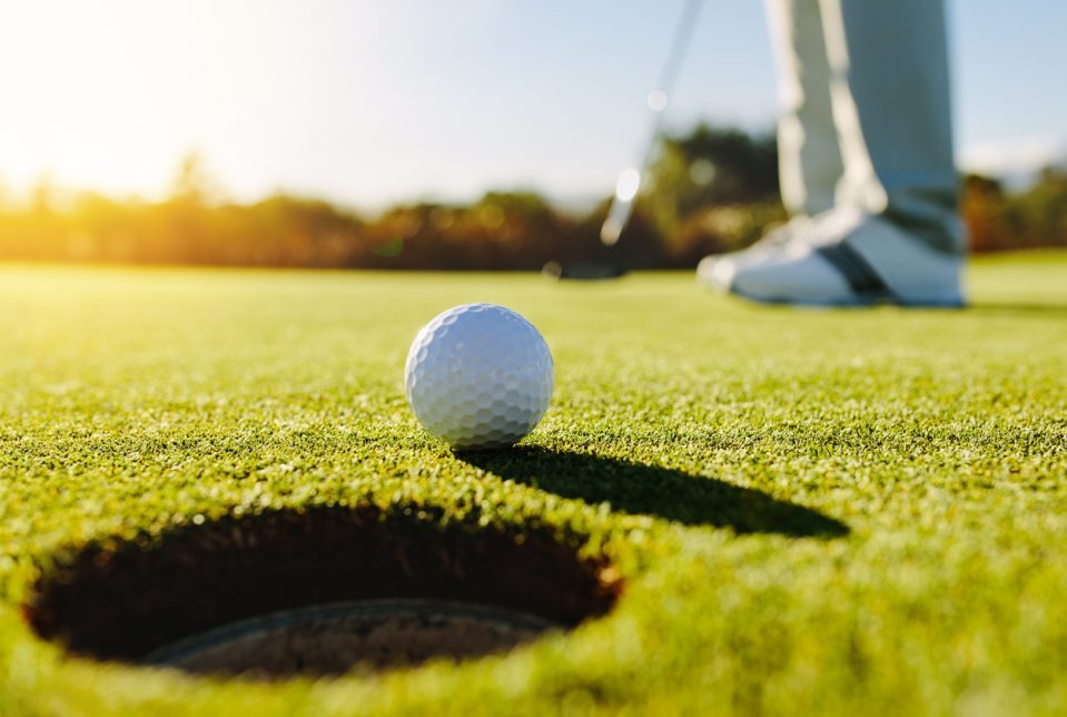 Round of Golf
