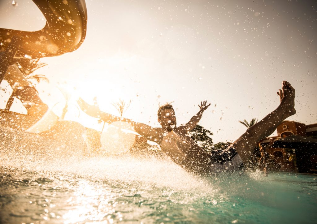 Ardmore Community Water Park
