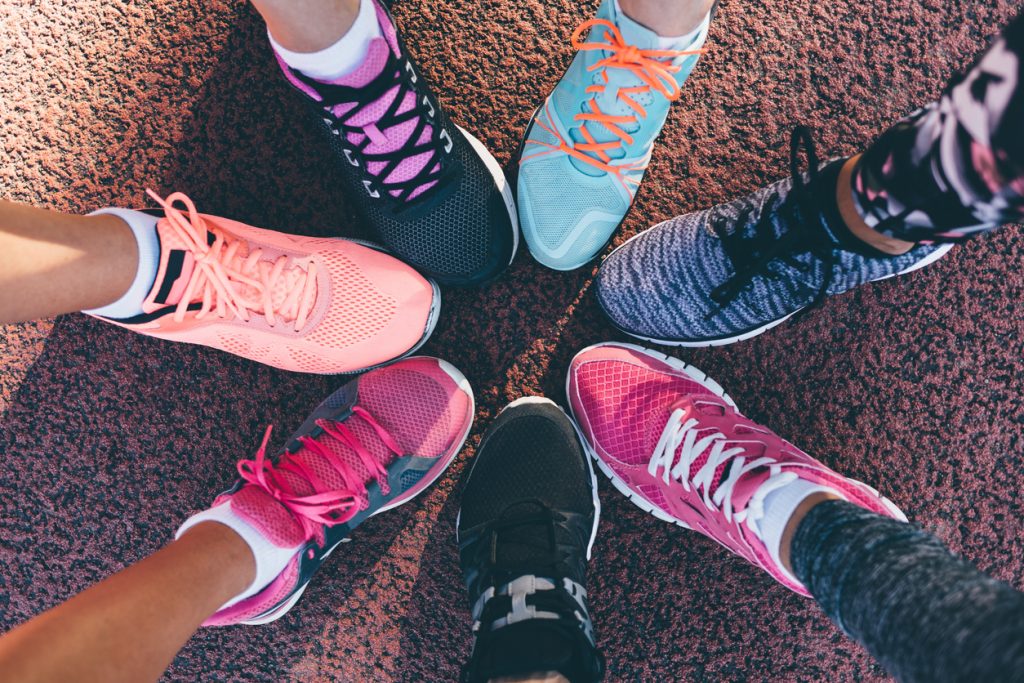 Girls on the run
