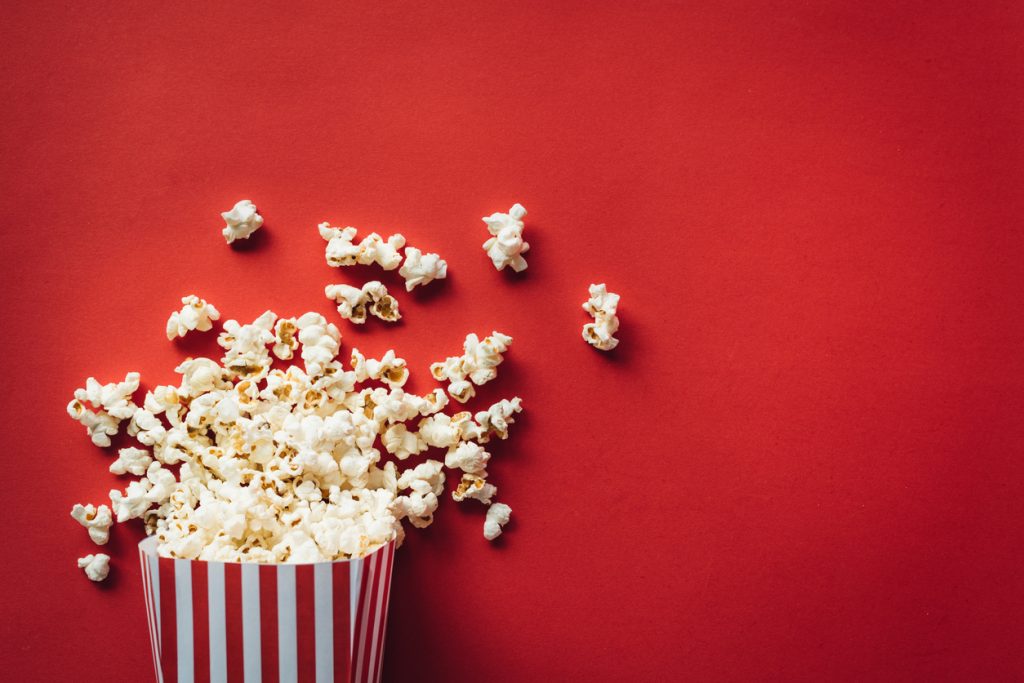 Saturday Movie Night