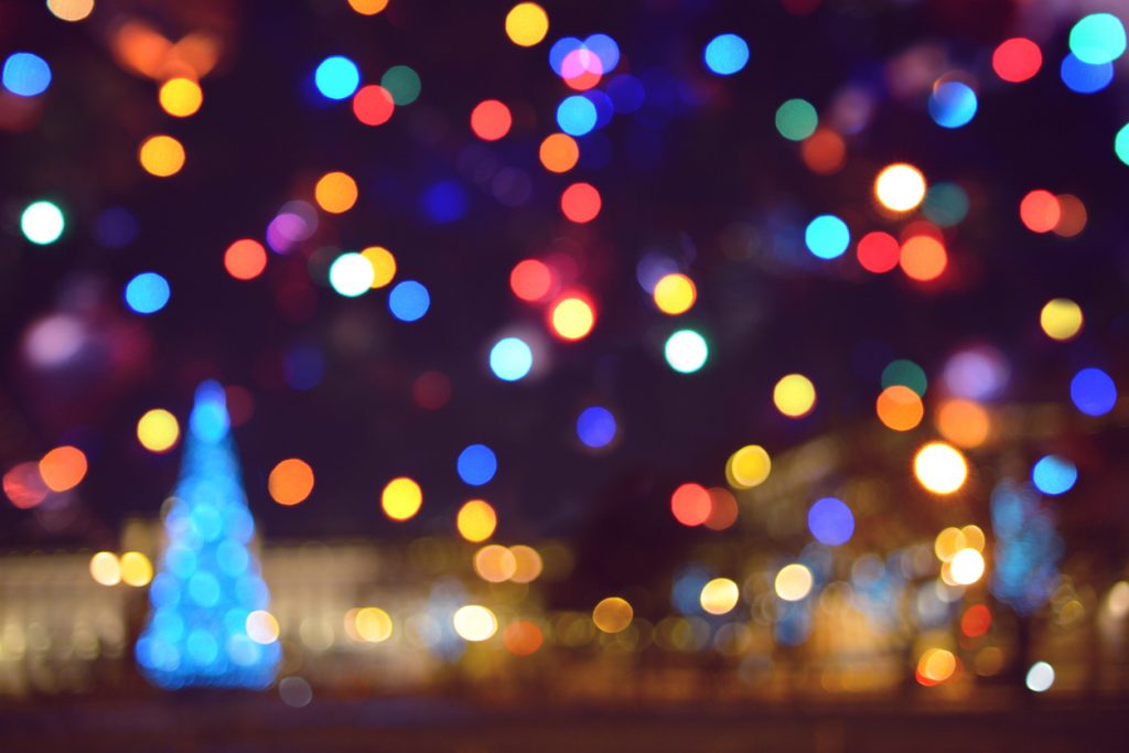 Christmas Tree Lighting