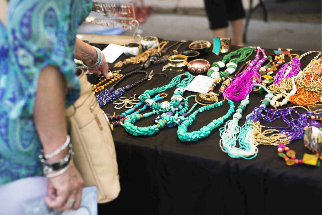 Etsy Dallas Jingle Bash