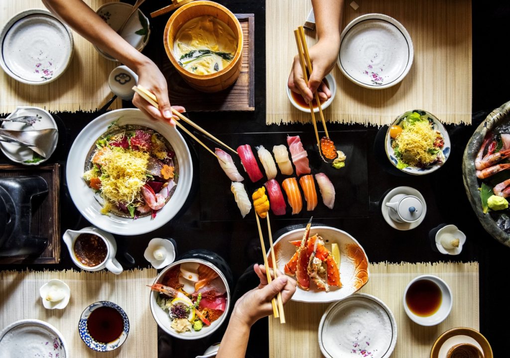 Ardmore Sushi