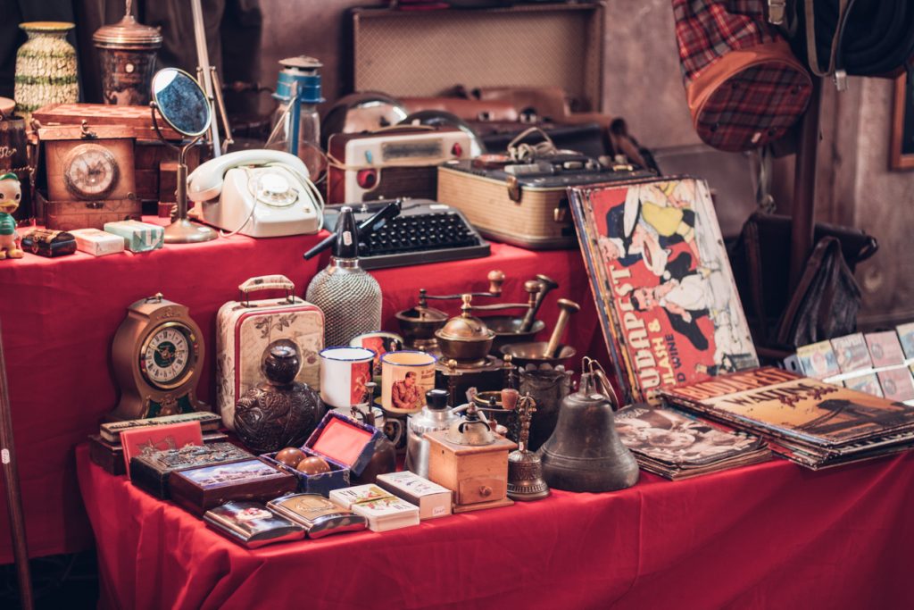 Ardmore Emporium Antiques