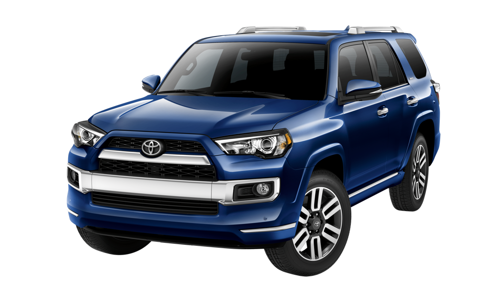 2016 Toyota 4Runner vs 2015 Toyota 4Runner - Toyota of Ardmore